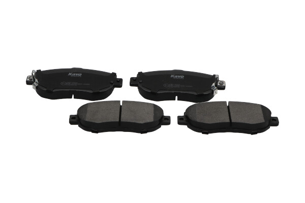 KAVO PARTS Bremseklodser kbp9044 for TOYOTA LEXUS