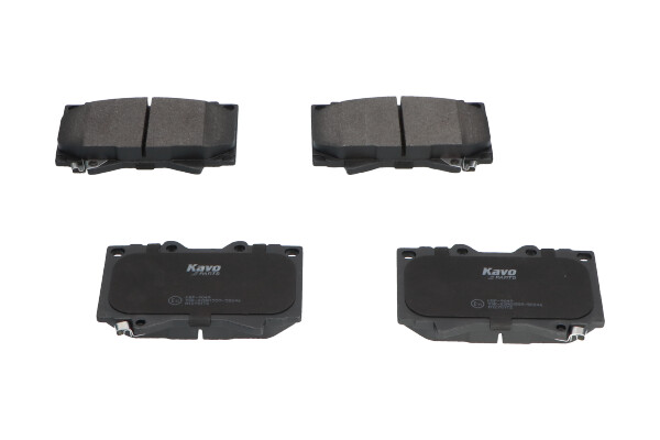 KAVO PARTS Bremseklodser kbp9049 for TOYOTA LEXUS