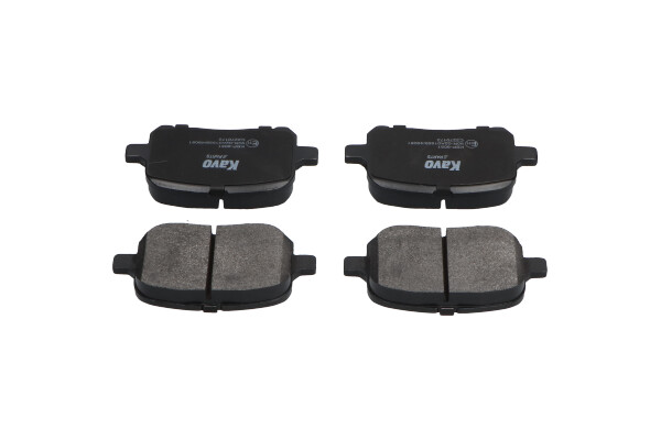 KAVO PARTS Bremseklodser kbp9051 for TOYOTA LEXUS