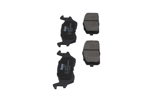 KAVO PARTS Bremseklodser kbp9074 for TOYOTA LEXUS