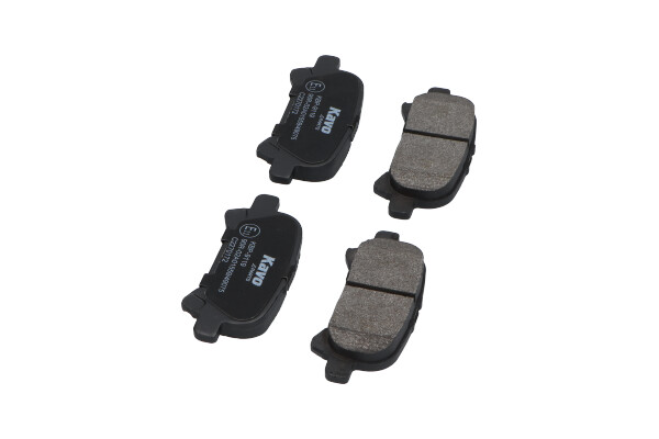 KAVO PARTS Bremseklodser kbp9119 for TOYOTA LEXUS