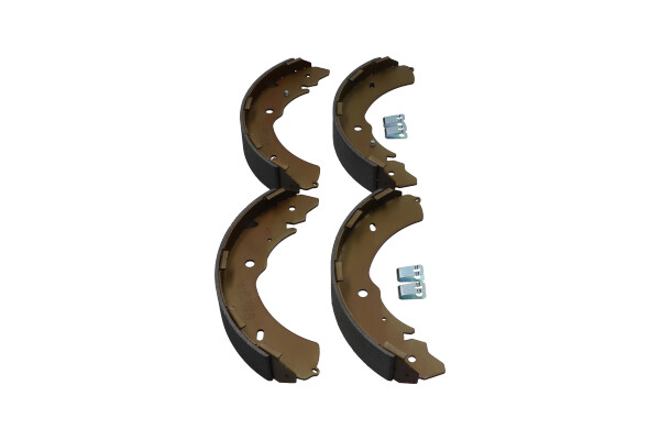 KAVO PARTS Bremsebakkesæt kbs6407 for ISUZU MITSUBISHI