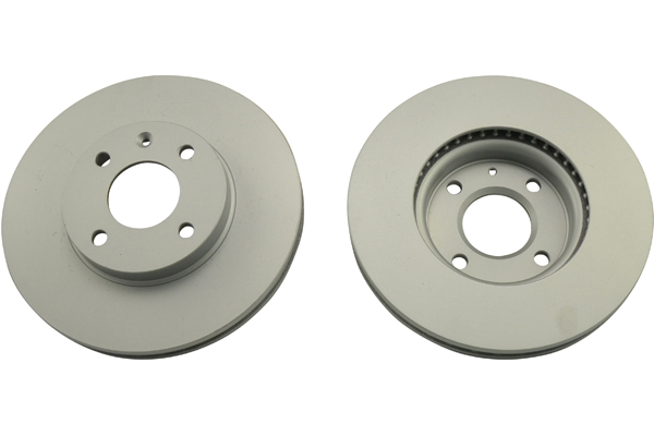 KAVO PARTS Bremseskive br1222c 256mm 24mm for CHEVROLET