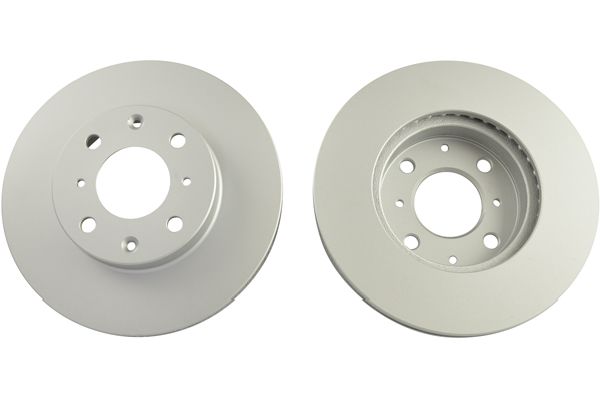 KAVO PARTS Bremseskive br2212c 242mm 19mm for ACURA