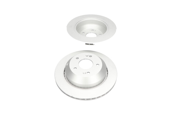KAVO PARTS Bremseskive br4255c 314mm 18mm for KIA