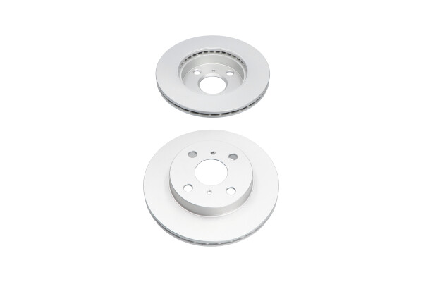 KAVO PARTS Bremseskive br9399c 235mm 18mm for TOYOTA