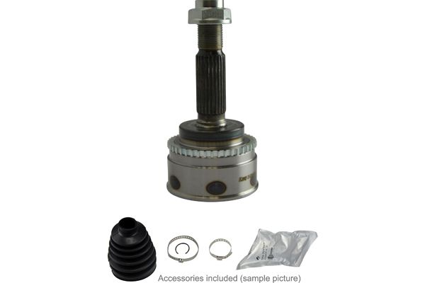 KAVO PARTS Ledsæt, drivaksel cv5526 hjulsidet for MITSUBISHI