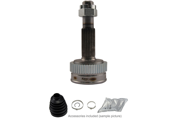 KAVO PARTS Ledsæt, drivaksel cv6563 for TOYOTA