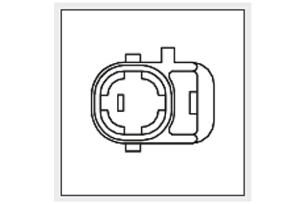 KAVO PARTS Olietrykskontakt eop2003 for LEXUS ASTON MARTIN ACURA HONDA MAZDA SUZUKI TOYOTA