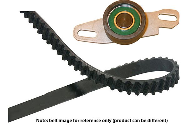 KAVO PARTS Tandremssæt DKT-8501 for VAUXHALL CHEVROLET SUBARU TOYOTA SUZUKI DAIHATSU LEXUS HONDA CHANGHE