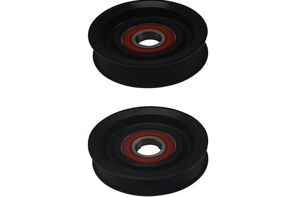 KAVO PARTS Medløberhjul, multi-V-rem dip2005 for HONDA