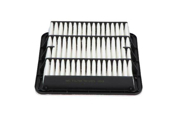 KAVO PARTS Luftfilter ta1271 Filterindsats length_mm_203|Længde [mm]|252 width_mm_206|Bredde [mm]|218 height_mm_209|Højde [mm]|53 53mm for LEXUS