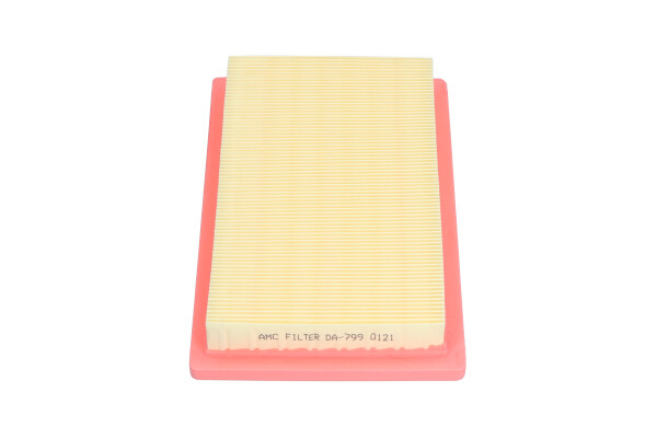 KAVO PARTS Luftfilter da799 Filterindsats length_mm_203|Længde [mm]|246 width_mm_206|Bredde [mm]|153 height_mm_209|Højde [mm]|36 36mm for PIAGGIO FIA
