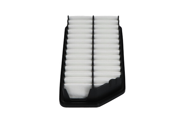 KAVO PARTS Luftfilter ha733 Filterindsats length_mm_203|Længde [mm]|267 width_mm_206|Bredde [mm]|145 height_mm_209|Højde [mm]|51 51mm for HYUNDAI KIA