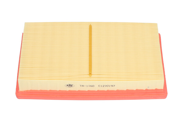 KAVO PARTS Luftfilter ta1160 Filterindsats length_mm_203|Længde [mm]|240 width_mm_206|Bredde [mm]|147 height_mm_209|Højde [mm]|42 42mm for LEXUS TOYO