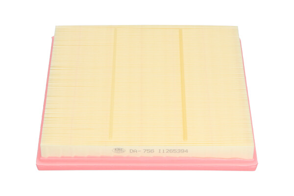 KAVO PARTS Luftfilter da756 Filterindsats length_mm_203|Længde [mm]|256 width_mm_206|Bredde [mm]|250 height_mm_209|Højde [mm]|45 45mm for OPEL CHEVRO