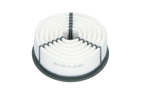 KAVO PARTS Luftfilter ta1169 Filterindsats height_mm_209|Højde [mm]|66 outer_diameter_mm_497|Yderdiameter [mm]|175 66mm for OPEL CHEVROLET SUZUKI TOY
