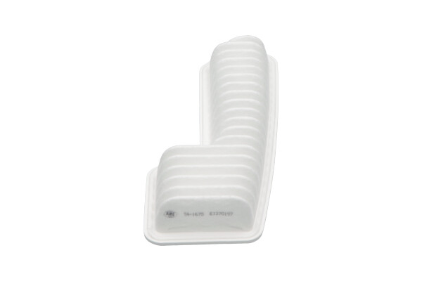 KAVO PARTS Luftfilter ta1675 Filterindsats length_mm_203|Længde [mm]|335 width_mm_206|Bredde [mm]|174 height_mm_209|Højde [mm]|53 53mm for LEXUS