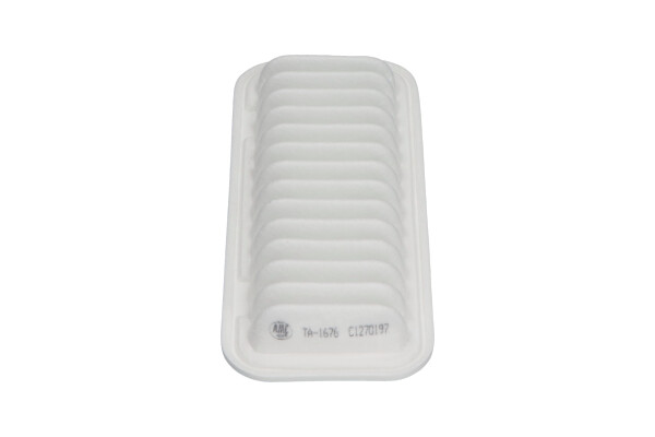 KAVO PARTS Luftfilter ta1676 Filterindsats length_mm_203|Længde [mm]|257 width_mm_206|Bredde [mm]|115 height_mm_209|Højde [mm]|45 45mm for DAIHATSU P