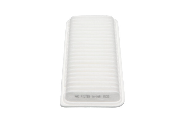 KAVO PARTS Luftfilter ta1691 Filterindsats length_mm_203|Længde [mm]|366 width_mm_206|Bredde [mm]|157 height_mm_209|Højde [mm]|51 51mm for LEXUS
