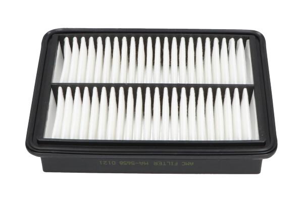 KAVO PARTS Luftfilter ma5658 Filterindsats length_mm_203|Længde [mm]|258 width_mm_206|Bredde [mm]|183 height_mm_209|Højde [mm]|55 55mm for MAZDA