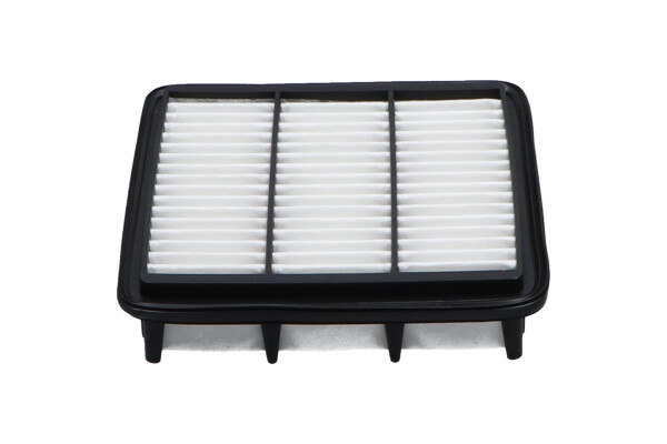 KAVO PARTS Luftfilter ha706 Filterindsats length_mm_203|Længde [mm]|190 width_mm_206|Bredde [mm]|200 height_mm_209|Højde [mm]|50 50mm for HYUNDAI KIA