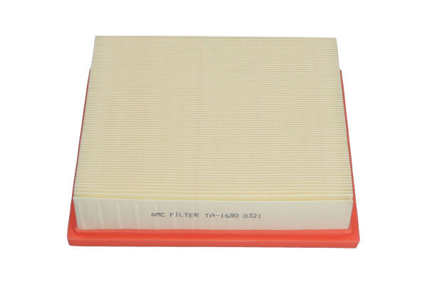 KAVO PARTS Luftfilter ta1680 Filterindsats length_mm_203|Længde [mm]|238 width_mm_206|Bredde [mm]|219 height_mm_209|Højde [mm]|65 65mm for LEXUS JEEP