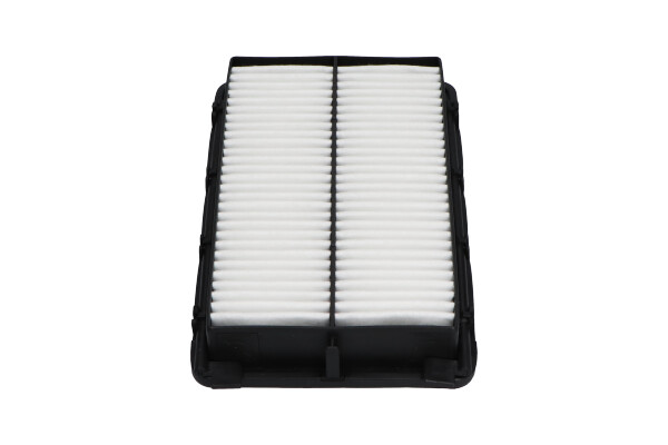 KAVO PARTS Luftfilter ha743 Filterindsats length_mm_203|Længde [mm]|277 width_mm_206|Bredde [mm]|172 height_mm_209|Højde [mm]|43 43mm for HYUNDAI