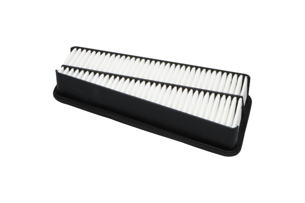 KAVO PARTS Luftfilter ta1685 Filterindsats length_mm_203|Længde [mm]|356 width_mm_206|Bredde [mm]|166 height_mm_209|Højde [mm]|62 62mm for TOYOTA