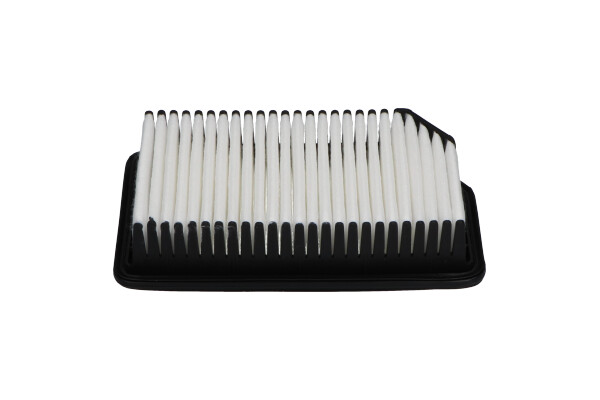 KAVO PARTS Luftfilter ha710 Filterindsats length_mm_203|Længde [mm]|250 width_mm_206|Bredde [mm]|130 height_mm_209|Højde [mm]|55 55mm for HYUNDAI KIA