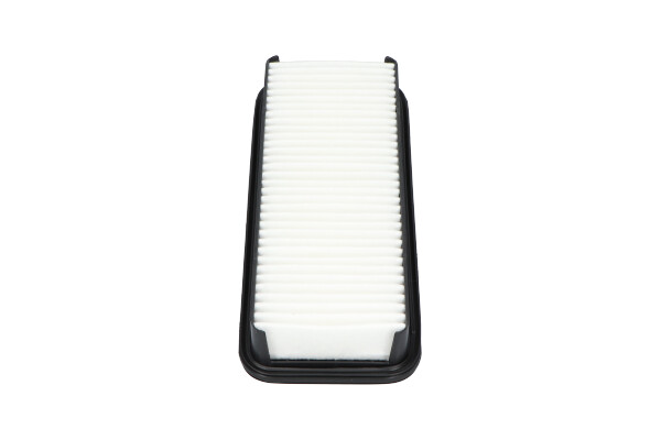 KAVO PARTS Luftfilter ta1197 Filterindsats length_mm_203|Længde [mm]|308 width_mm_206|Bredde [mm]|121 height_mm_209|Højde [mm]|43 43mm for TOYOTA