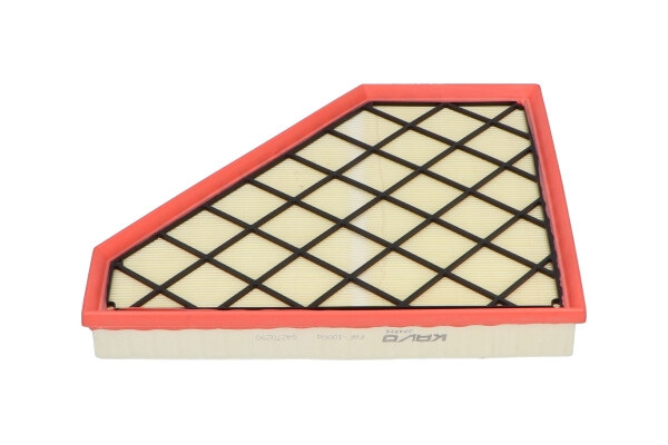 KAVO PARTS Luftfilter faf10004 Filterindsats length_mm_203|Længde [mm]|313 width_mm_206|Bredde [mm]|280 height_mm_209|Højde [mm]|43 43mm for CHEVROLE