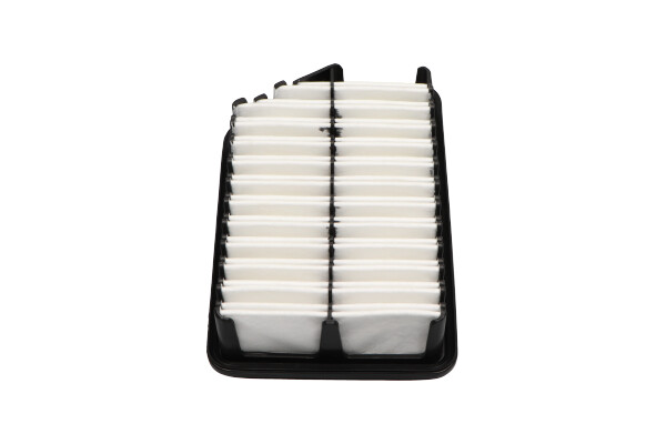 KAVO PARTS Luftfilter ha745 Filterindsats length_mm_203|Længde [mm]|256 width_mm_206|Bredde [mm]|162 height_mm_209|Højde [mm]|51 51mm for HYUNDAI