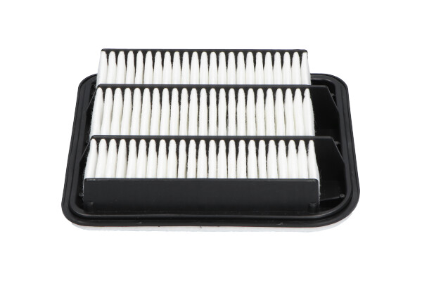 KAVO PARTS Luftfilter ma4612 Filterindsats length_mm_203|Længde [mm]|256 width_mm_206|Bredde [mm]|207 height_mm_209|Højde [mm]|56 56mm for MITSUBISHI