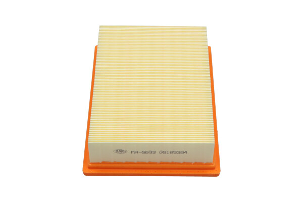 KAVO PARTS Luftfilter ma5633 Filterindsats length_mm_203|Længde [mm]|255 width_mm_206|Bredde [mm]|180 height_mm_209|Højde [mm]|57 57mm for FORD FORD