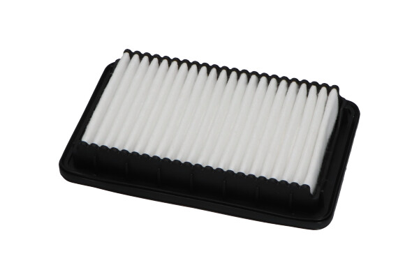 KAVO PARTS Luftfilter ha734 Filterindsats length_mm_203|Længde [mm]|214 width_mm_206|Bredde [mm]|133 height_mm_209|Højde [mm]|35 35mm for HYUNDAI KIA