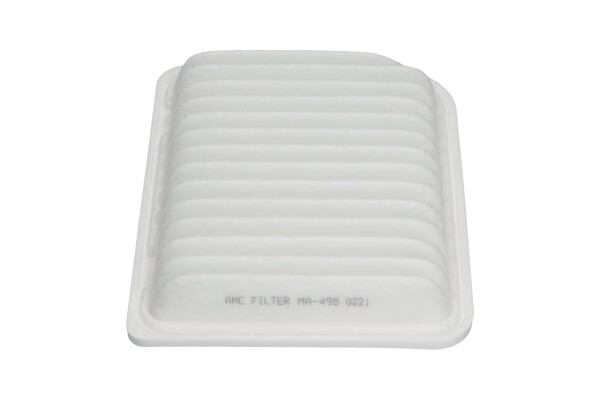 KAVO PARTS Luftfilter ma498 Filterindsats length_mm_203|Længde [mm]|256 width_mm_206|Bredde [mm]|207 height_mm_209|Højde [mm]|56 56mm for PEUGEOT MIT