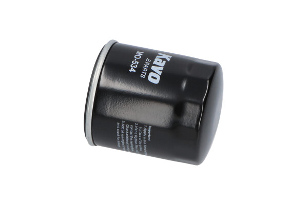 KAVO PARTS Oliefilter mo534 Påskruet 93mm 3/4 - 16 for FORD SAAB VOLVO MAZDA SKODA