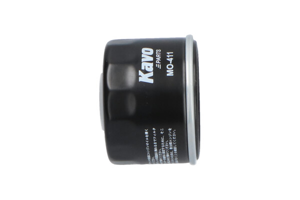 KAVO PARTS Oliefilter mo411 Påskruet 58mm M20x1.5mm for LANCIA SMART MITSUBISHI NISSAN