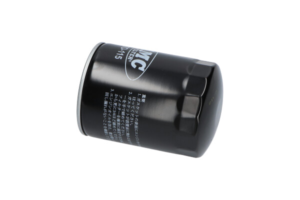 KAVO PARTS Oliefilter to115 Påskruet 140mm M30x1.5mm for TOYOTA