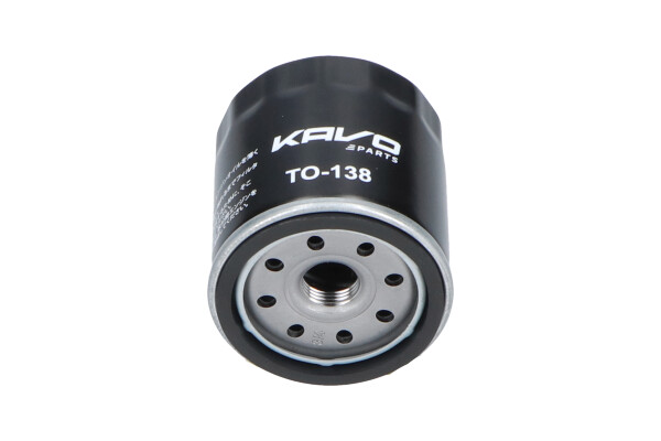 KAVO PARTS Oliefilter to138 Påskruet 85mm 3/4 - 16 for OPEL FORD JEEP FORD USA TOYOTA SUBARU LEXUS CHRYSLER DODGE FIAT MAZDA SUZUKI MINI CHANGAN
