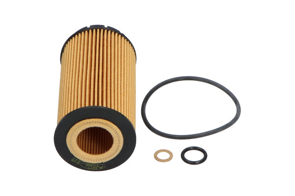 KAVO PARTS Oliefilter ho608 Påskruet 117mm for FORD KIA HYUNDAI