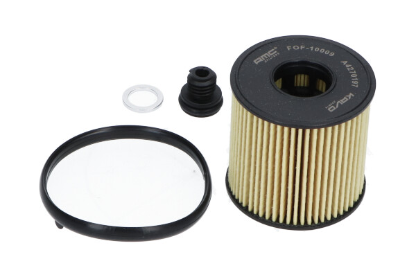 KAVO PARTS Oliefilter FOF-10009 Filterindsats inner_diameter_1_mm_995|Inder diameter 1 [mm]|26 inner_diameter_2_mm_996|Indvendig 2 [mm]|26 outer_diame
