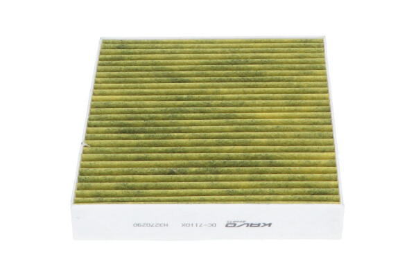 KAVO PARTS Kabineluftfilter dc7110x for OPEL CHEVROLET GENERAL MOTORS