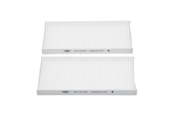 KAVO PARTS Kabineluftfilter kc6107 for HYUNDAI KIA