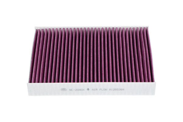 KAVO PARTS Kabineluftfilter nc2040x for MERCEDES-BENZ NISSAN RENAULT DACIA