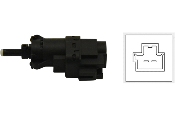 KAVO PARTS Stoplyskontakt ebl4501 for MAZDA