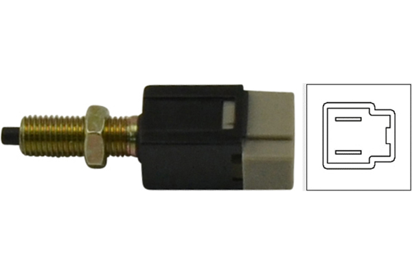 KAVO PARTS Stoplyskontakt ebl6506 for ISUZU NISSAN SUBARU