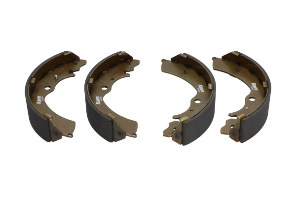 KAVO PARTS Bremsebakkesæt kbs3915 for ISUZU SUBARU MITSUBISHI