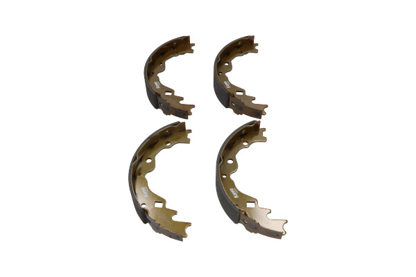 KAVO PARTS Bremsebakkesæt kbs5401 for KIA ASIA MOTORS MITSUBISHI MAZDA